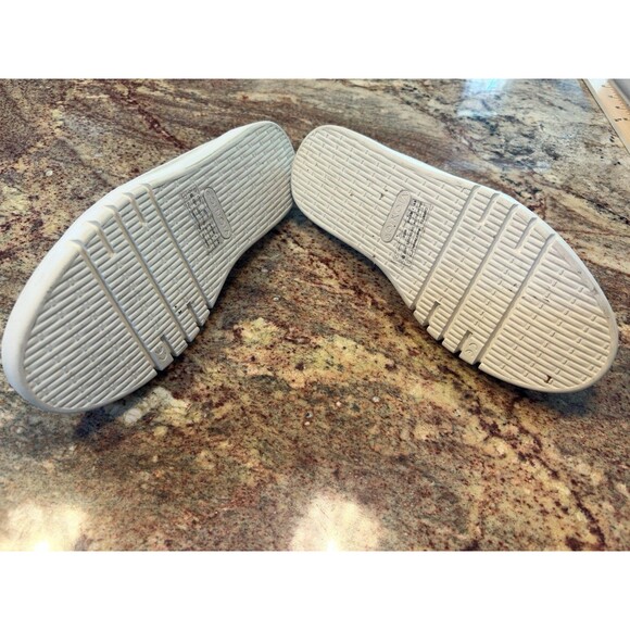 VIONIC Chantel Penny Loafer Women's 9.5 W Sand Suede Slip-On Sneaker RT$130 - Picture 10 of 12